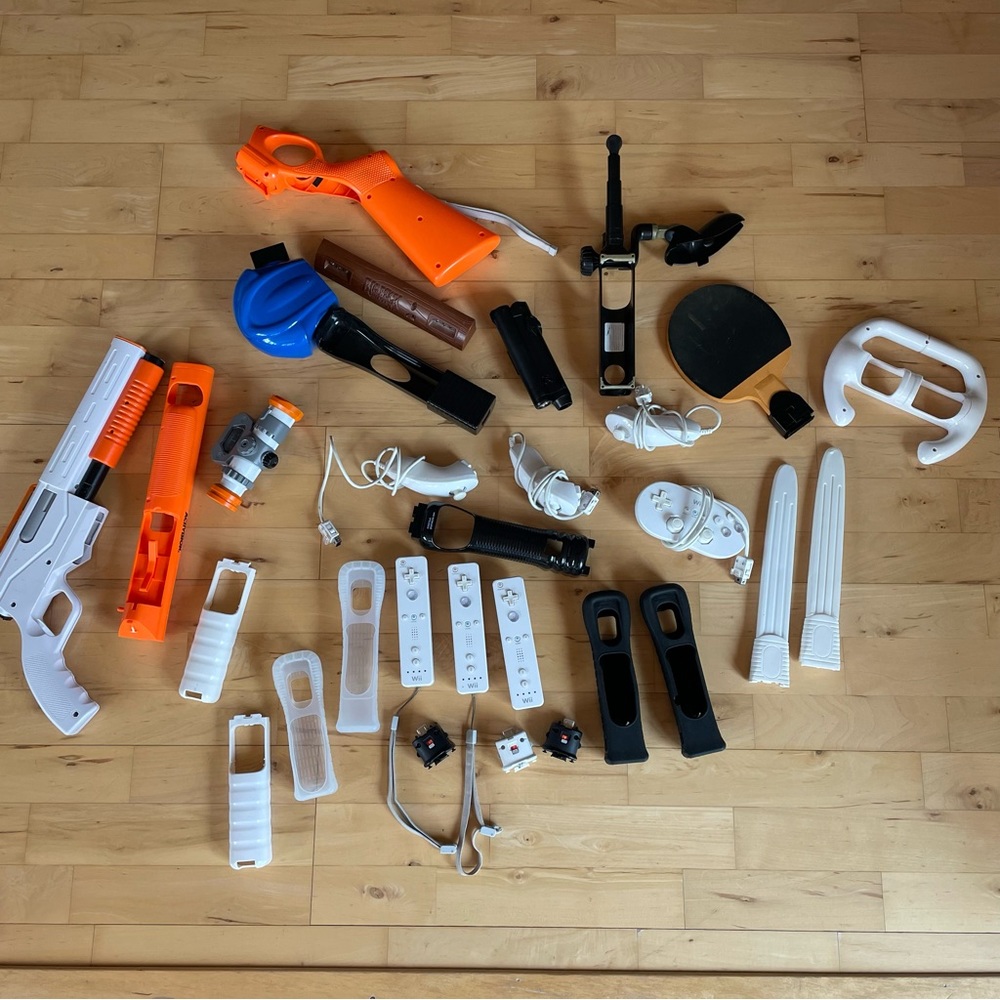 Wii lot